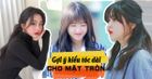 Gợi ý những kiểu tóc dài cho mặt tròn thêm thon gọn