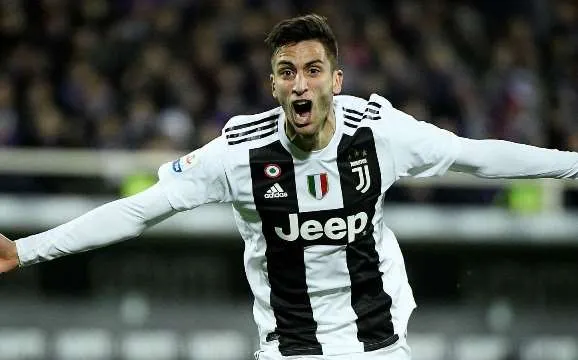 Từ chối Arsenal và Barca, Bentancur tiếp tục gắn bó với Juventus