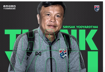Hậu Kings Cup 2019: HLV Thái Lan xin từ chức