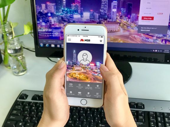 Nhiều ưu đã dành cho ngày không sử dụng tiền mặt từ MSB