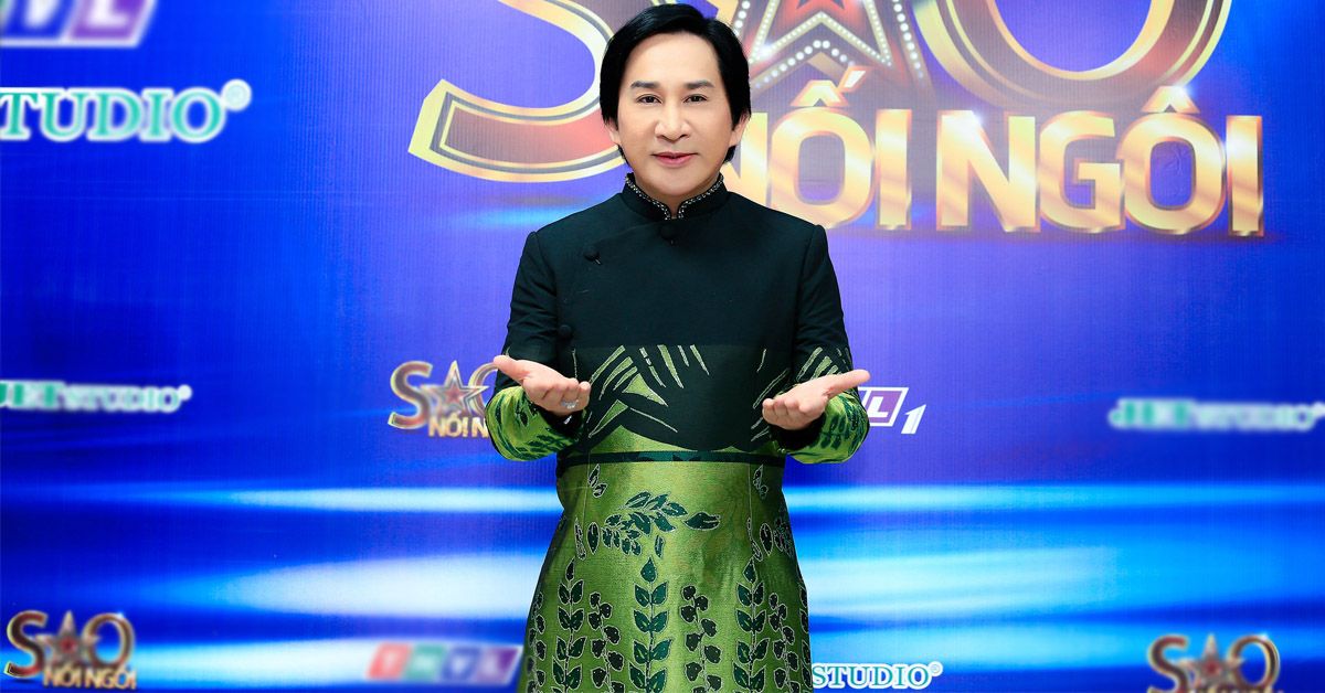 Bí mật hậu trường bật mí con người thật của NSƯT Kim Tử Long