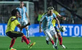 Lịch thi đấu bóng đá hôm nay 15/6/2019: Argentina vs Colombia