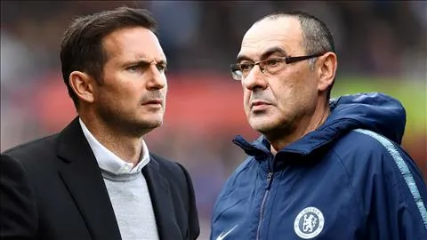 Tin tức Chelsea 14/6: Lampard được ủng hộ thay thế Sarri