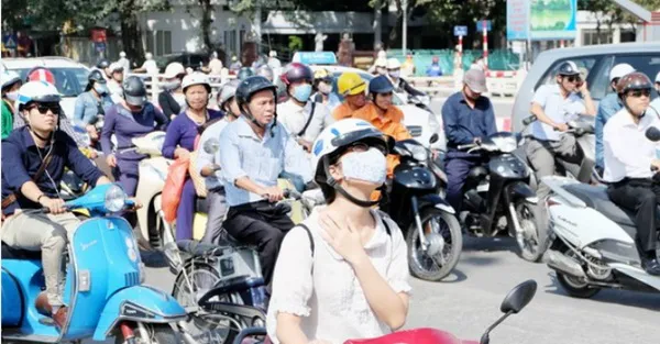 Dự báo thời tiết hôm nay 16/6: Hà Nội nắng nóng - vùng núi Bắc Bộ mưa kéo dài đến 17, 18/6