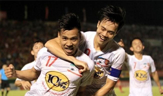 Văn Thanh tin tưởng Văn Toàn có thể tỏa sáng trước SLNA
