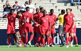 Canada 4-0 Martinique (Cup vàng CONCACAF 2019 - Vòng bảng)