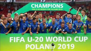 Kết quả U20 World Cup 2019: Đá bại U20 Hàn Quốc, Ukraine lên ngôi vô địch