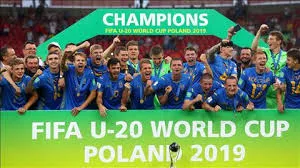Kết quả U20 World Cup 2019: Đá bại U20 Hàn Quốc, Ukraine lên ngôi vô địch