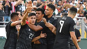 Kết quả Cup vàng CONCACAF 2019 ngày 16/6: Mexico tạo cơn mưa bàn thắng trận ra quân
