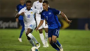 Curacao 0-1 El Salvador (Cup vàng CONCACAF 2019 - Vòng bảng)