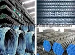 Giá thép xây dựng hôm nay 18/6/2019: Giá thép phục hồi nhẹ, cơn bão giá quặng sắt tạm lắng 