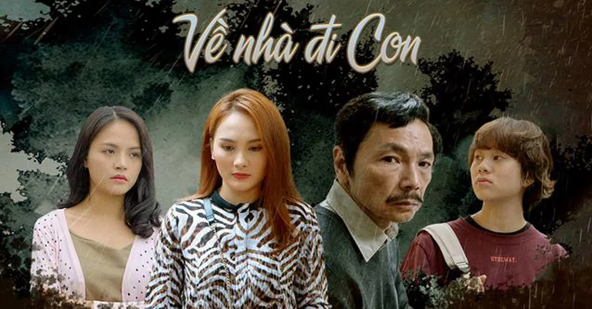 Về Nhà Đi Con gia nhập đường đua Phim truyền hình ấn tượng tại VTV Awards 2019