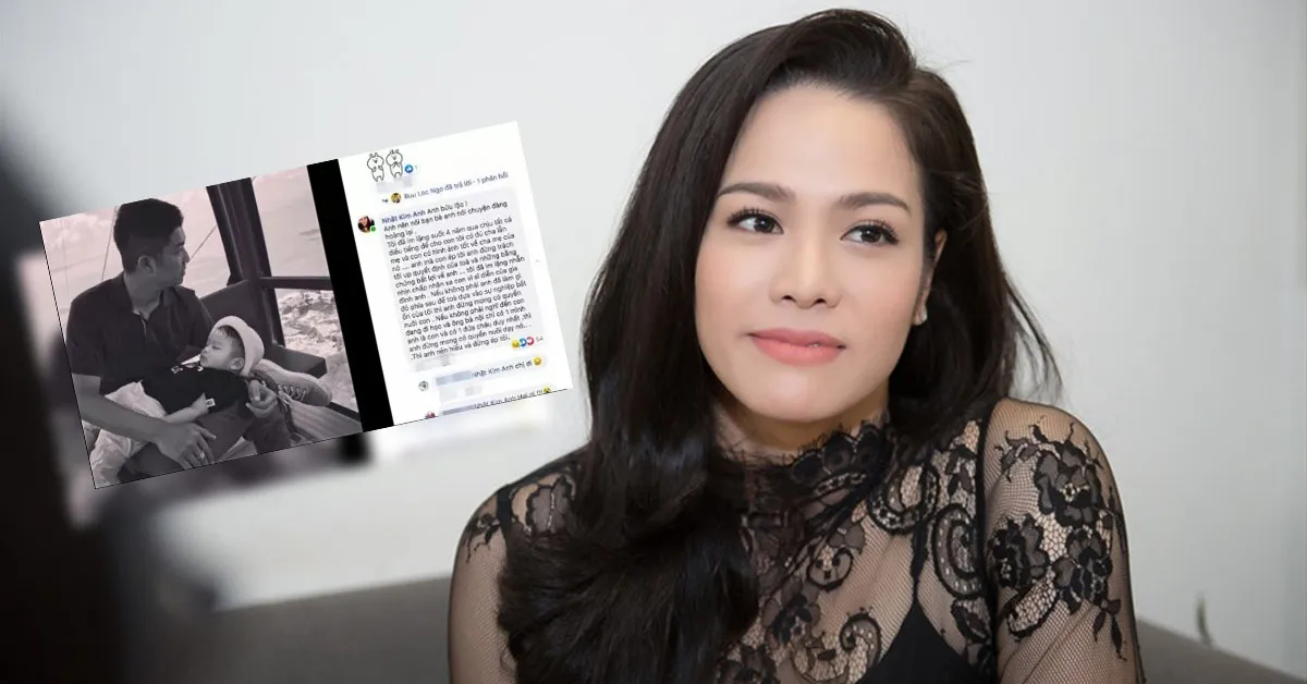 Nhật Kim Anh đáp trả khi bị tố bỏ mặc không quan tâm con cái nên mới không được nuôi con
