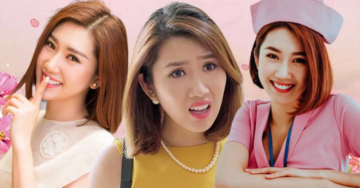 Thúy Ngân xóa bỏ định kiến bình hoa di động của khán giả dành cho các người đẹp đóng phim