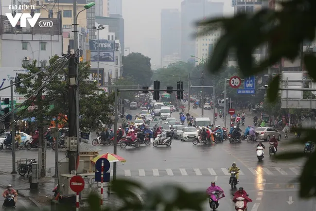 Dự báo thời tiết hôm nay 18/6: Bắc Bộ mưa, Trung Bộ nắng nóng trên 38 độ C