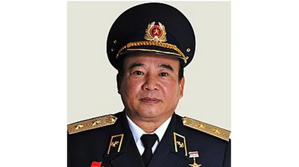 Ban Bí thư quyết định thi hành kỷ luật đồng chí Phó Đô đốc Nguyễn Văn Tình