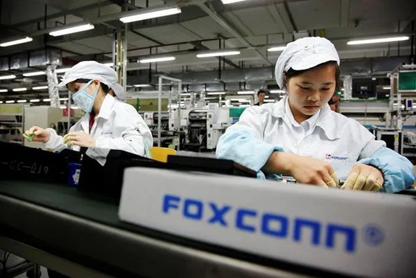 Foxconn phủ nhận kế hoạch rút dây chuyền sản xuất khỏi Trung Quốc