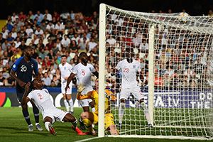 Kết quả U21 EURO 2019 ngày 19/6: Pháp ngược dòng đá bại Anh, Romania đè bẹp Croatia