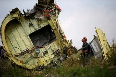 Hà Lan chuẩn bị truy tố các nghi phạm bắn hạ MH17