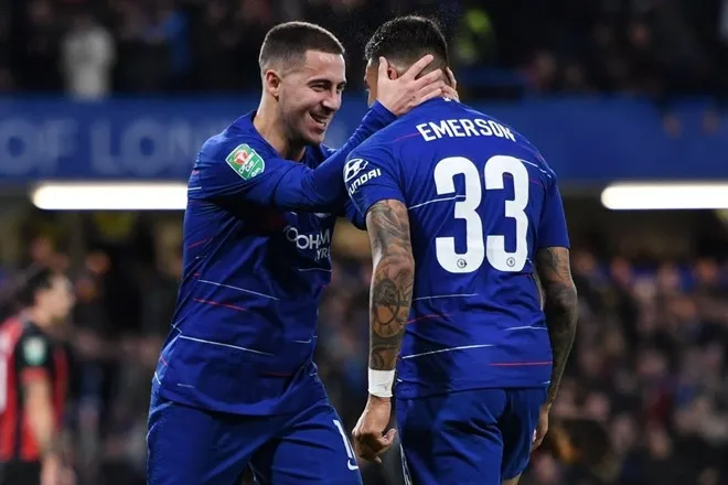 Đồng đội tiết lộ tin nhắn cuối cùng của Hazard trước khi rời Chelsea