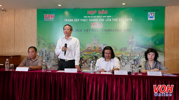 Tiếp tục chinh phục đường đua xuyên biên giới Việt Nam - Lào - Campuchia