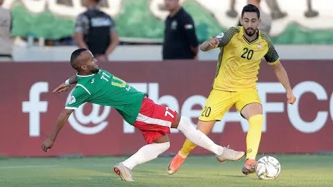 Al Wedat 0-1 Al Ahed (AFC Cup 2019 - Bán kết lượt đi khu vực Tây Á)