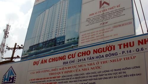 Công chức, viên chức TPHCM được hỗ trợ vay mua nhà lên đến 900 triệu đồng