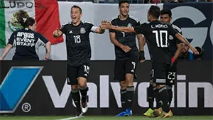 Kết quả Cup vàng CONCACAF 2019 ngày 20/6: Thắng dễ Canada, Mexico khẳng định bản lĩnh