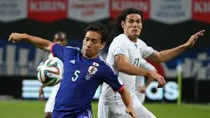 Lịch thi đấu bóng đá hôm nay ngày 20/6/2019: Uruguay vs Nhật Bản