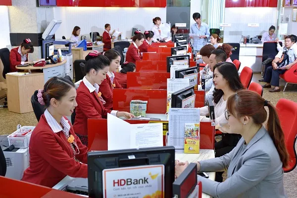 HDBank tặng ngay 5 triệu đồng cho khách hàng mở mới tài khoản 