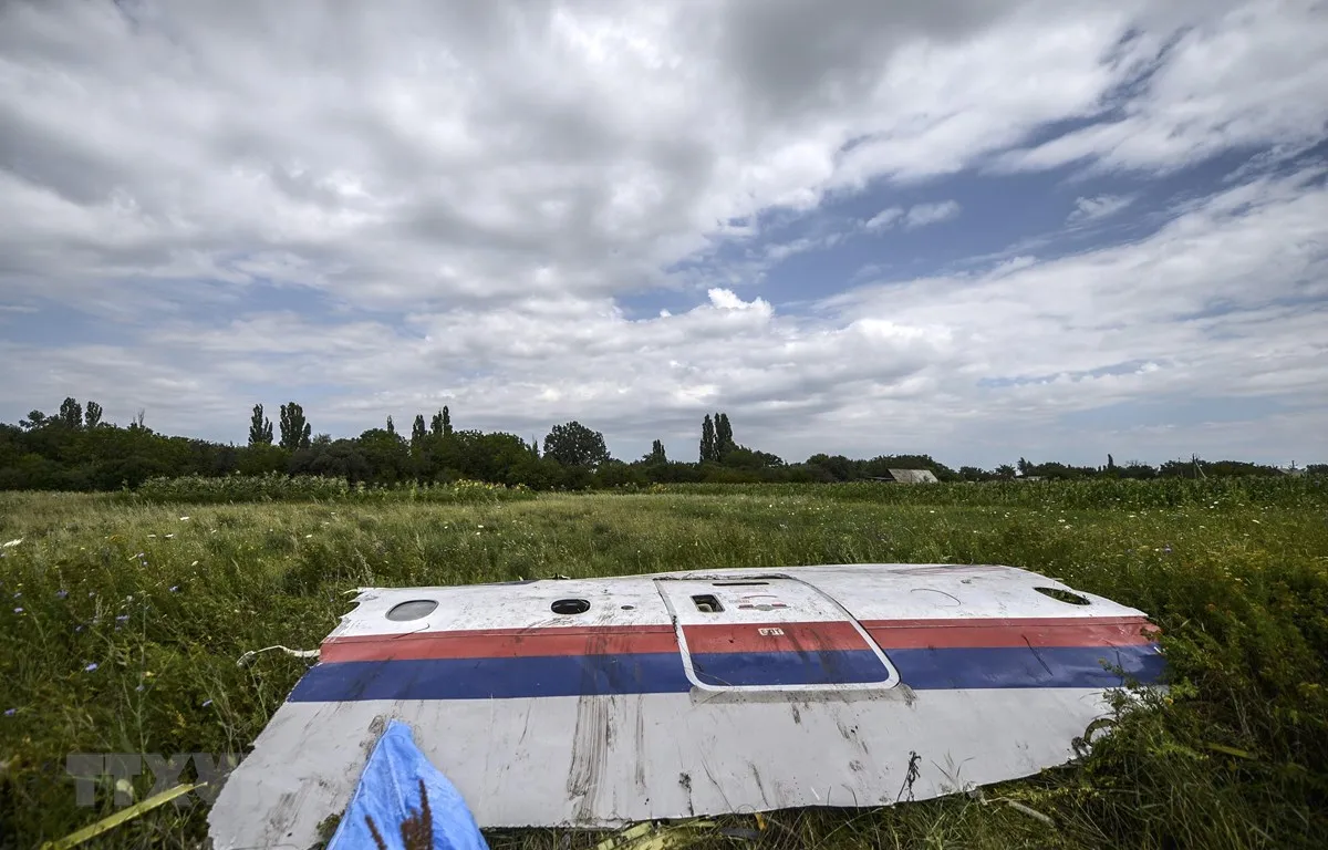 Vụ rơi máy bay MH17: Tiết lộ hội thoại gây sốc về chiếc máy bay bị bắn