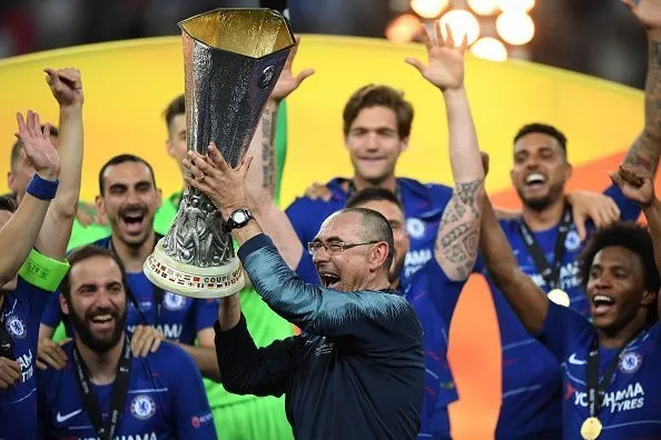 Sao Chelsea ủng hộ quyết định ra đi của HLV Sarri