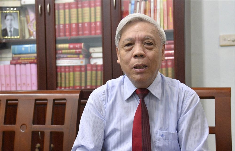 PGS.TS. Nguyễn Trọng Phúc: ‘Lấy tích cực đẩy lùi tiêu cực