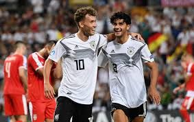 Kết quả U21 EURO 2019 ngày 21/6: Đức hủy diệt Serbia, Đan Mạch nuôi hy vọng hội đi tiếp