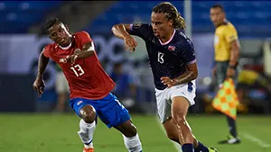 Kết quả Cup vàng CONCACAF 2019 ngày 21/6: Costa Rica chật vật giành 3 điểm