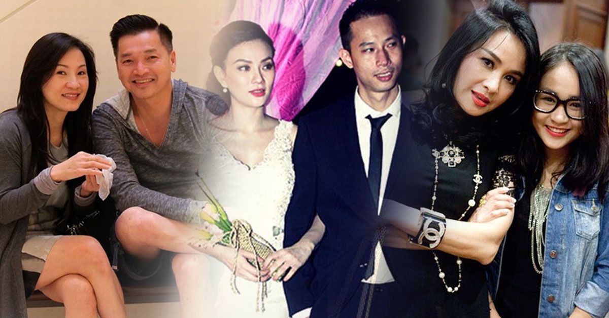 Những cặp vợ chồng này đã chứng minh hôn nhân qua mấy chục năm cũng chưa chắc là mãi mãi