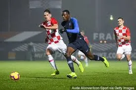 Lịch thi đấu bóng đá hôm nay ngày 21/6/2019: U21 Pháp vs U21 Croatia