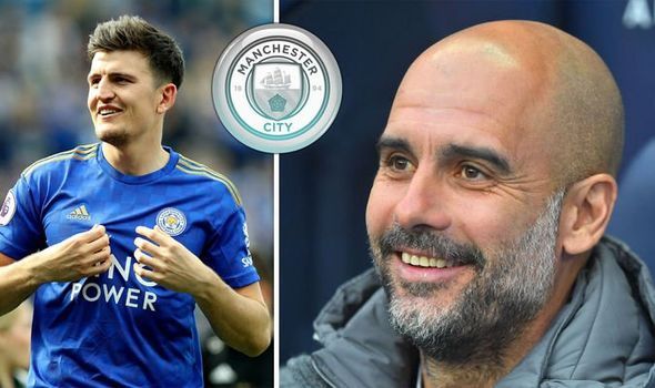 Vượt mặt MU, Man City sắp có Harry Maguire