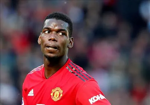 MU sẵn sàng bán Pogba ở Hè 2019