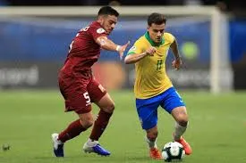 Lịch thi đấu bóng đá hôm nay 22/6/2019: Peru vs Brazil
