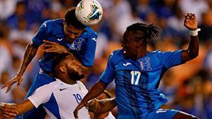 Kết quả Cup vàng CONCACAF 2019 ngày 22/6: Nhà vô địch Kings Cup có 3 điểm đầu tay