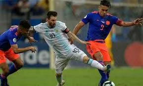 Lịch thi đấu bóng đá hôm nay ngày 23/6/2019: Qatar vs Argentina