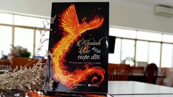 “Khoảnh khắc thay đổi cuộc đời”