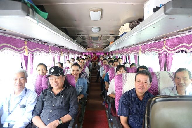 Giảng viên đại học tỏa đi các tỉnh làm nhiệm vụ thi quốc gia