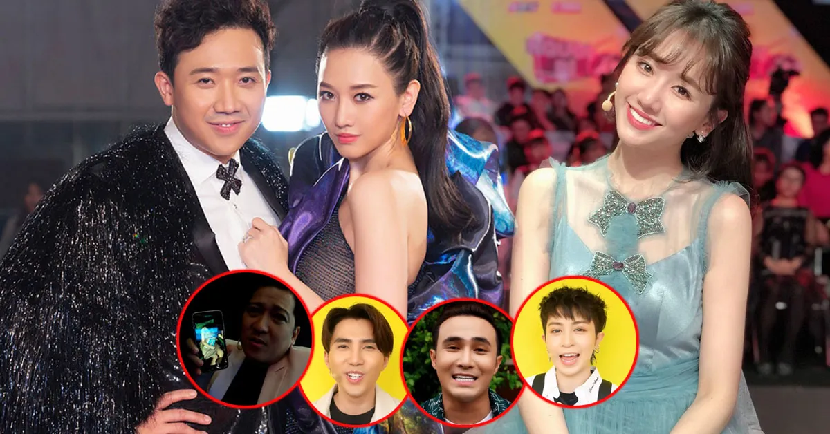 Sao Việt chúc mừng sinh nhật Hari Won: đủ kiểu từ ấm áp, hài hước... đến dìm hàng