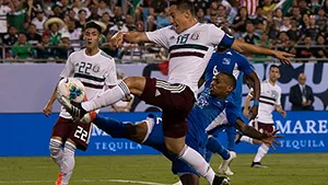Kết quả Cup vàng CONCACAF 2019 ngày 24/6: Thắng nhọc Martinique, Mexico vào tứ kết với ngôi đầu bảng
