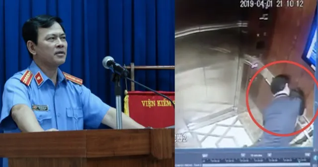 Ngày mai 25/6, xử kín ông Nguyễn Hữu Linh vụ dâm ô trẻ em trong tháng máy