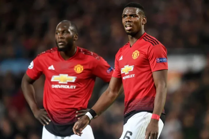 Solskjaer ngầm tiết lộ tương lai của Pogba và Lukaku