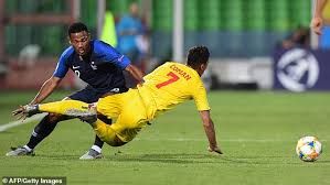 Kết quả U21 EURO 2019 ngày 25/6: Romania và Pháp giành 2 vé còn lại dự Olympic Tokyo 2020