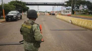 Mexico điều thêm 15.000 binh sĩ đến biên giới Mỹ đối phó người di cư